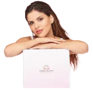 Camila Galante, clienta de Cecilia Alvarez
