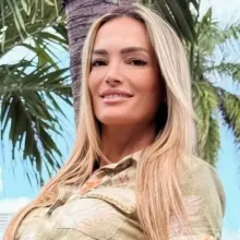 Claudia Albertario, clienta de Cecilia Alvarez