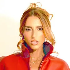 Eliane Gallero, clienta de Cecilia Alvarez