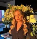 Sofi Calzetti, clienta de Cecilia Alvarez