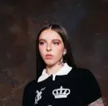 Young Miko, clienta de Cecilia Alvarez